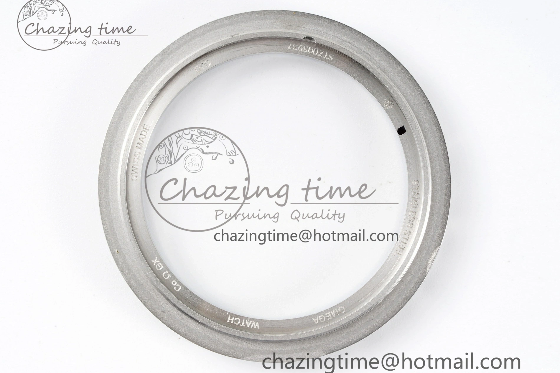 0314 FreshLook Aqua Terra 150M SS JQK 1:1 Best Edition Blue Dial Blue Hand on SS Bracelet A 7831